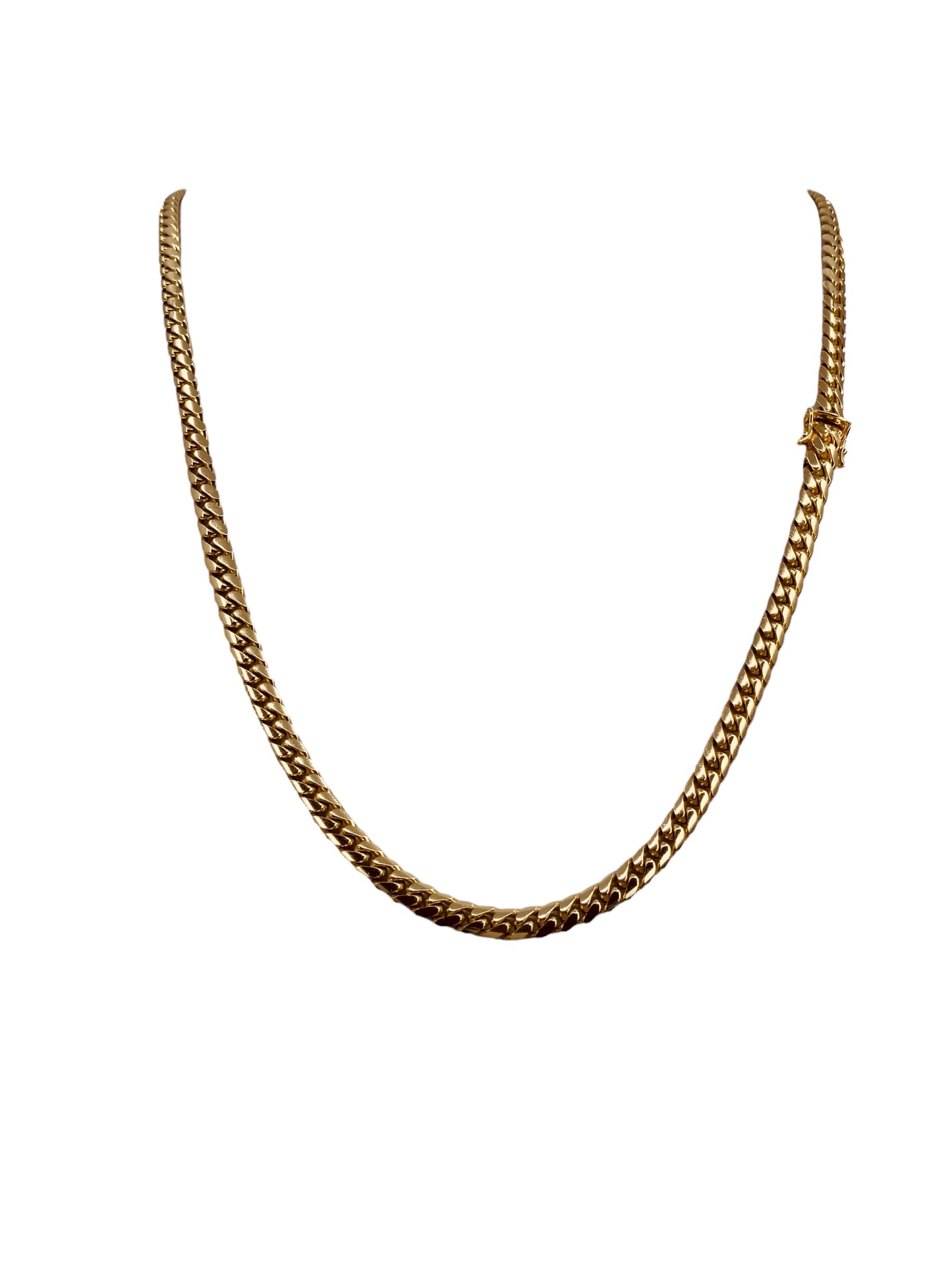 5mm Miami Cuban Link