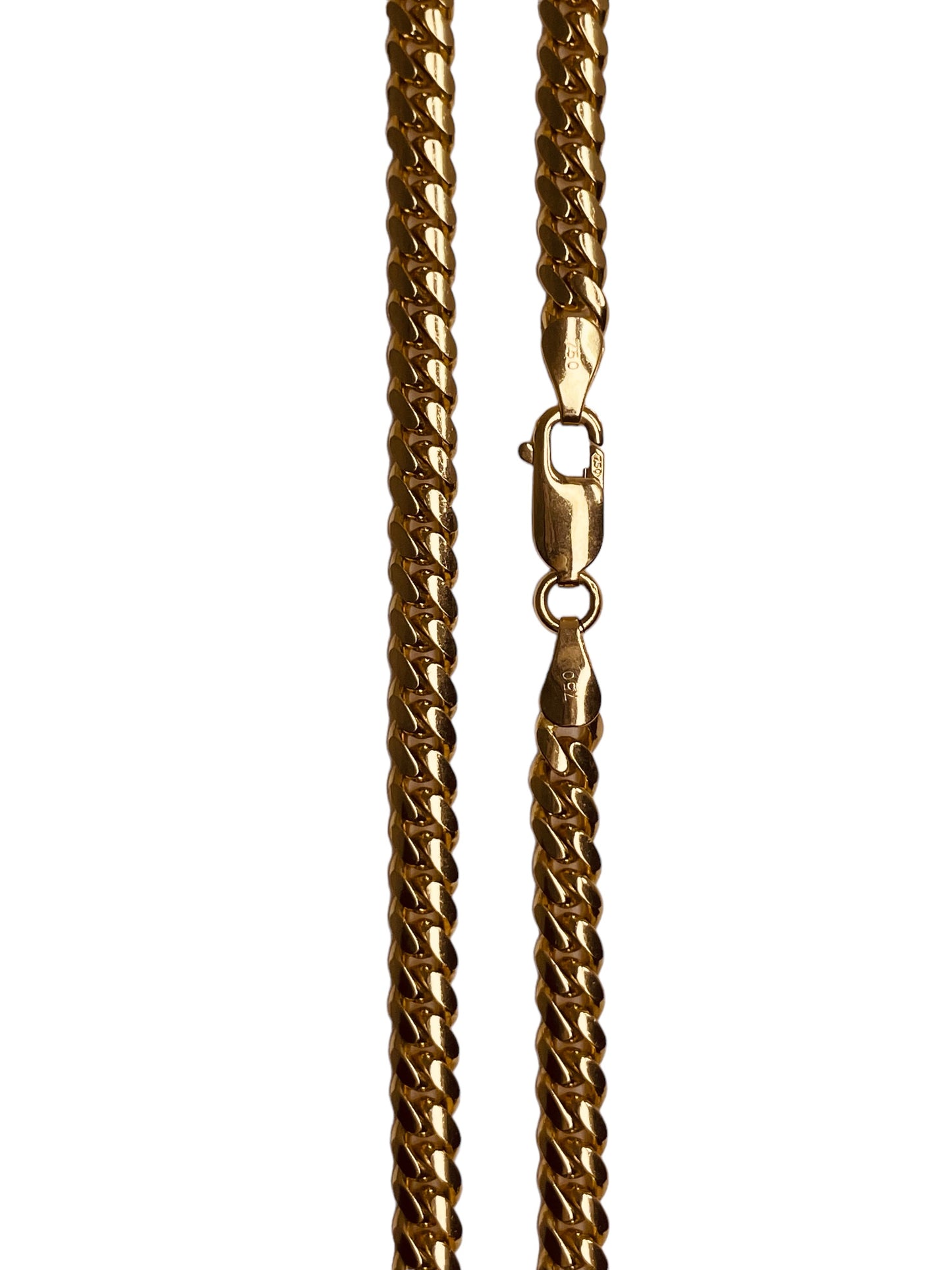 5mm Miami Cuban Link