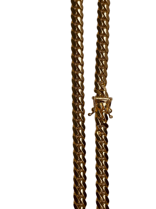 5mm Miami Cuban Link